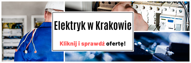 elektryk Kraków
