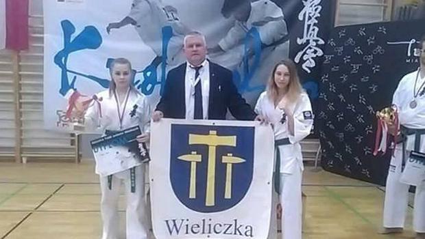 Mistrzyni Polski z Wieliczki