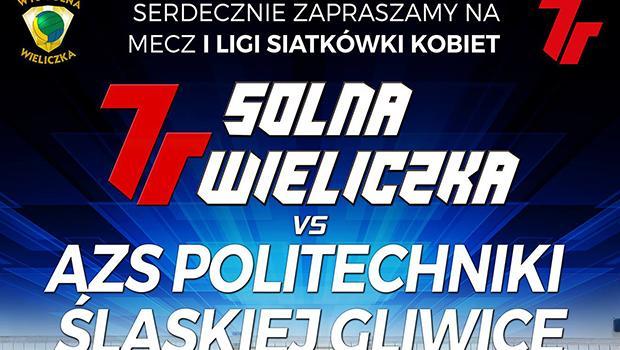 7R Solna Wieliczka - AZS Gliwice