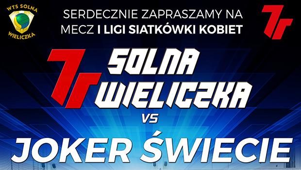 7R Solna Wieliczka - Joker wiecie