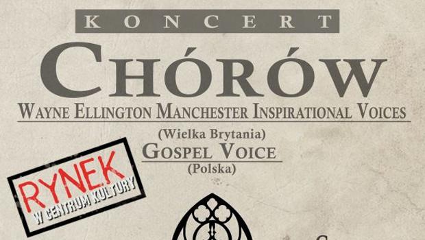 Koncert Chrw Gospel