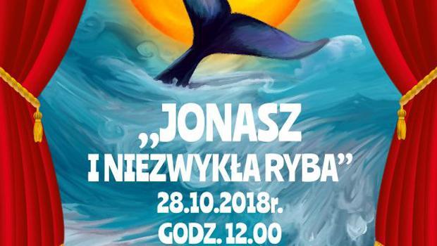 Jonasz i niezwyka ryba w Pawlikowicach