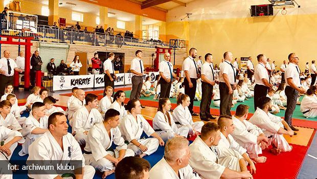 Sukces Wielickiego Klubu Karate Kyokushinkai na Mistrzostwach Makroregionu Poudniowego