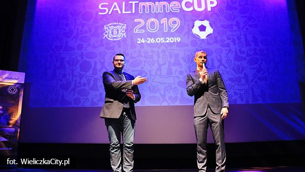 Ceremonia otwarcia SaltMineCup 2019 [zdjcia]