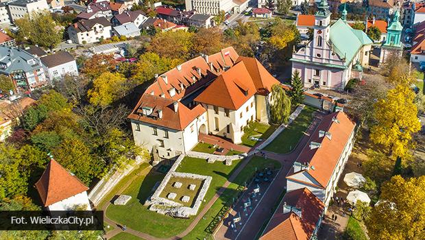 Muzeum up Krakowskich Wieliczka - 70 lat istnienia