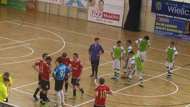 III Modzieowe Mistrzostwa Polski w Futsalu U-18