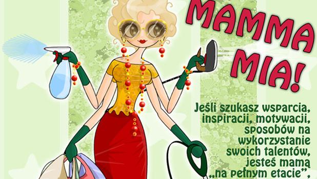 Mamma Mia: Zdrowo Jec - Oto Jest Zadanie