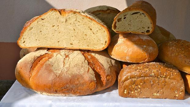 wito Chleba w Grajowie