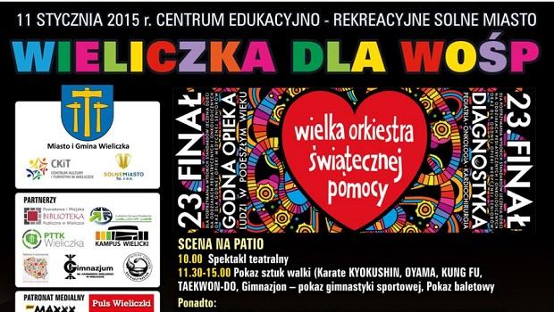WOP 2015: Wieliczka - 23. Fina WOP