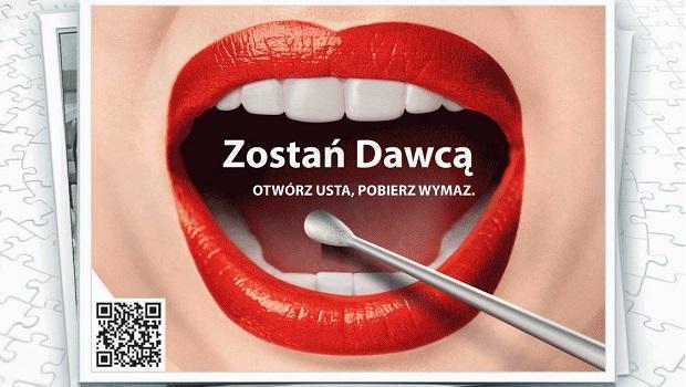 Rejestracja potencjalnych dawcw szpiku w Wieliczce