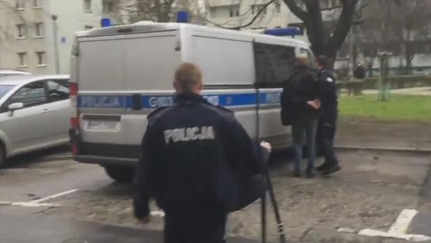 Pedofil spod Wieliczki zatrzymany gdy szed z r na „spotkanie” do 12-latki.