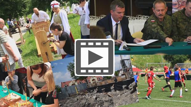 Filmowe podsumowanie miesica na WieliczkaCity.pl - czerwiec 2016