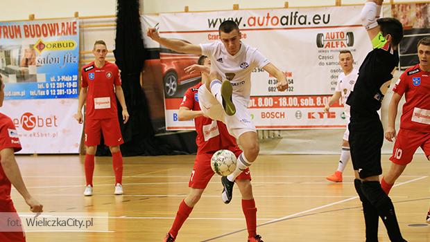 Futsal Ekstraklasa - MKF Solne Miasto vs Red Dragons Pniewy - zdjcia