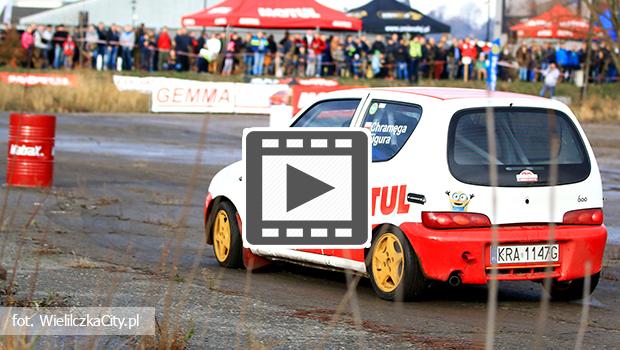 2. Wielicki Rally Sprint 2016 - film