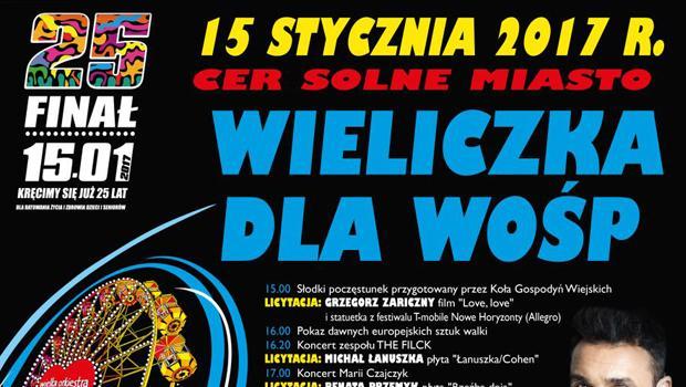25. Fina WOP w Wieliczce