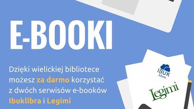 Ibuk Libra 2017! - bezpatne ebooki dziki wielickiej bibliotece