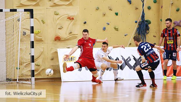 MKF Solne Miasto vs Pogo '04 Szczecin - futsal - zdjcia