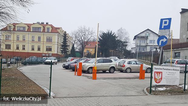 Od czwartku parkingi przy ul. Szpunara i Sowackiego bd patne
