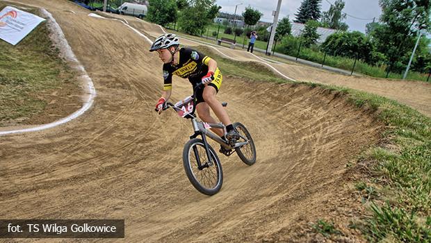 Aleksandra Ziaja odnosi kolejny sukces – srebrny medal Mistrzostw Polski BMX