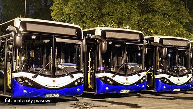 Po wakacjach Mobilis bdzie obsugiwa w Wieliczce zarwno stare jak i nowe linie autobusowe do SKA