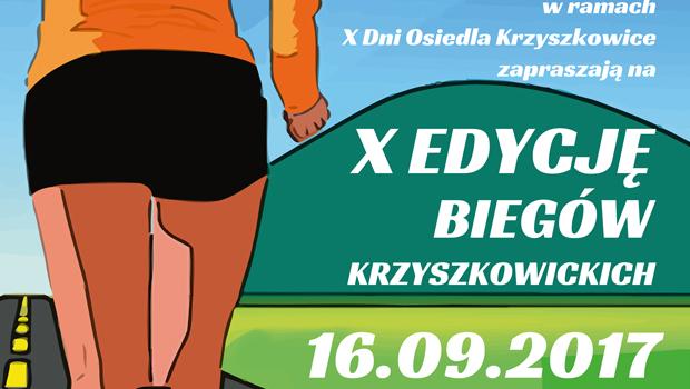 X edycja Biegw Krzyszkowickich