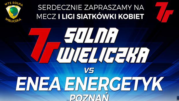 Rozpoczyna si sezon siatkarskiej I ligi w Wieliczce. W sobot mecz 7R Solna - Enea Energetyk