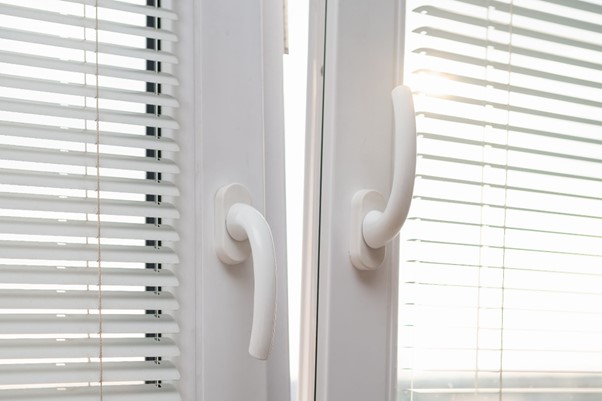 Profil PVC okna