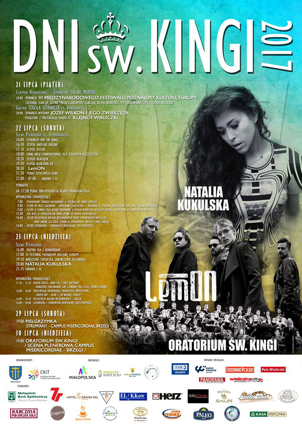 dni wieliczki 2017 program