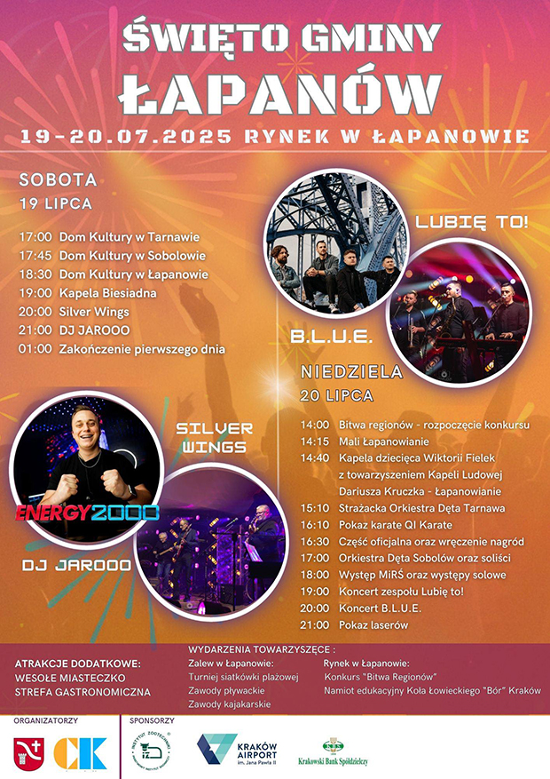 wito apanowa 2025 plakat