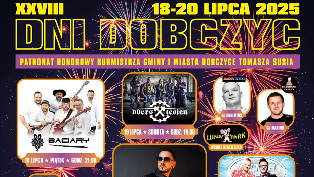 Dni Dobczyc 2025