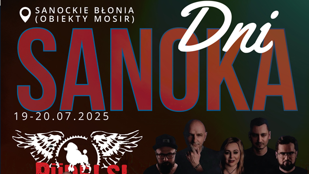 Dni Sanoka 2025