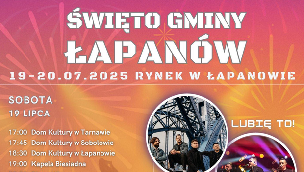 Swieto Lapanowa 2025
