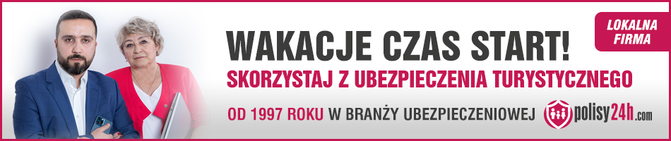 Ubezpieczenia turystyczne