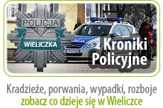 Wieliczka Policja