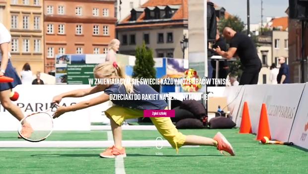 Szkoa w Sierczy walczy o sprzt sportowy w akcji 