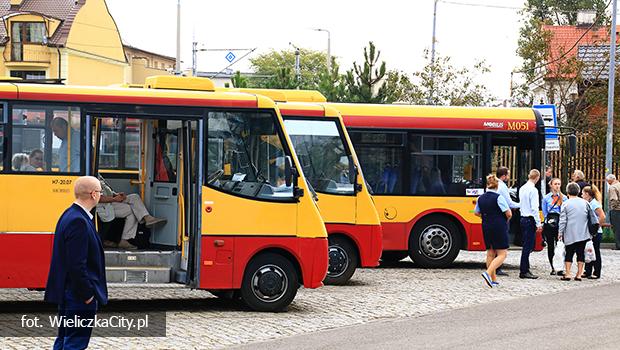 Gmina Gdw bez „kolejowego” autobusu. Linia D1 pojedzie tylko do Dobranowic.