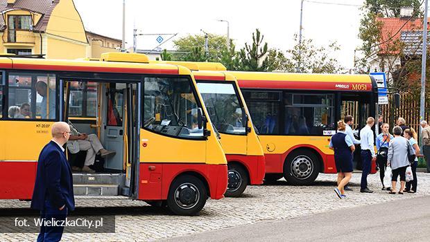 Gmina Gdw bez „kolejowego” autobusu. Linia D1 pojedzie tylko do Dobranowic.