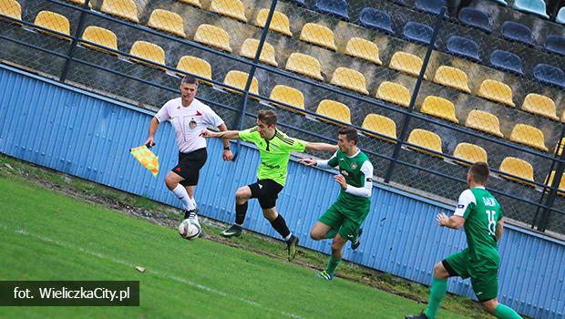 GRNIK WIELICZKA 4:3 Dalin Mylenice - zdjcia