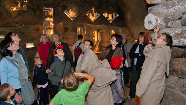 Dzie Otwartych Drzwi Muzeum 2017 w Wieliczce