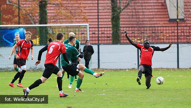 Grnik Wieliczka 3:1 Pcimianka Pcim - zdjcia