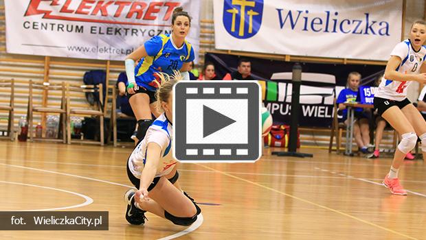 7R Solna Wieliczka - Karpaty Krosno - film