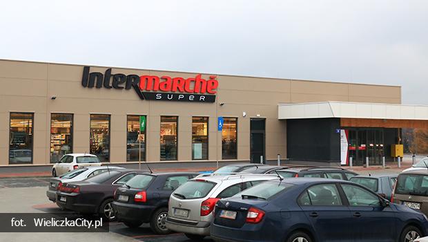 Wielkie otwarcie Intermarche w Wieliczce