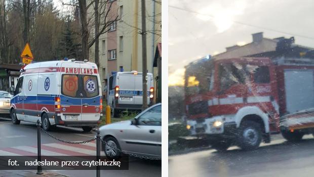 Wygldao gronie, a chodzio tylko o zaman nog…