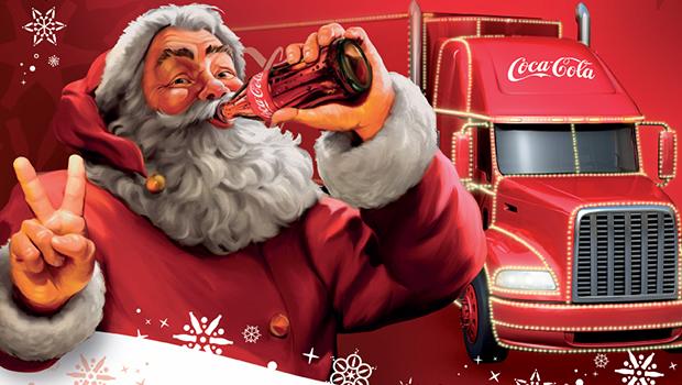 Już w najbliższą środę ciężarówka Coca-Cola odwiedzi Wieliczkę