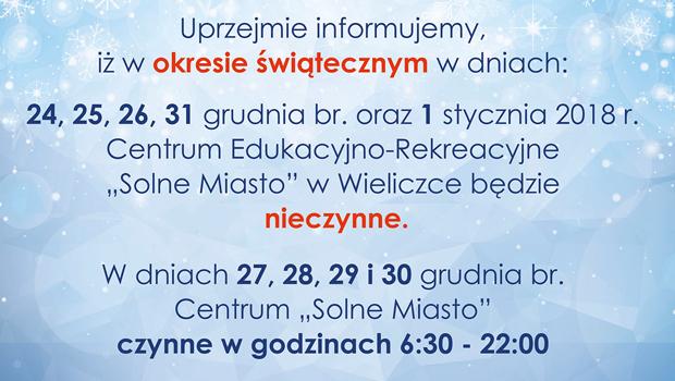 Godziny otwarcia 