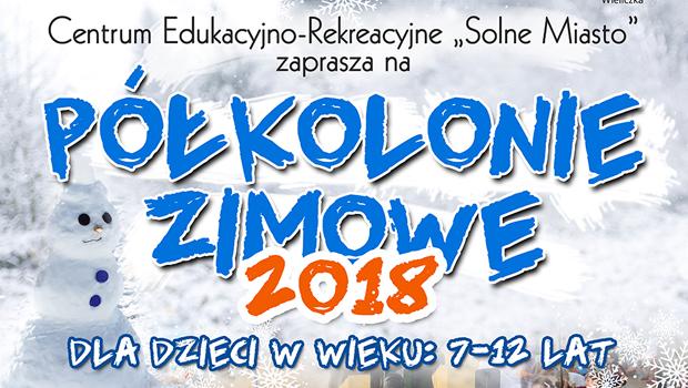 Ruszaj zapisy na pkolonie zimowe w „Solnym Miecie”