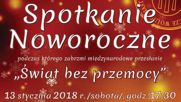 Spotkanie Noworoczne 2018