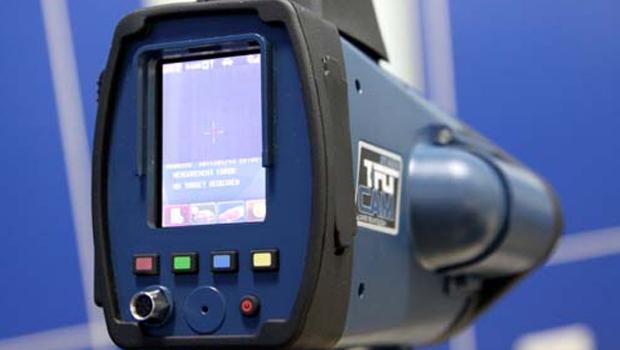 Policjanci z Wieliczki maj nowy radar