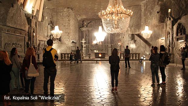 Rok 2017 - historyczne rekordy w wielickiej kopalni
