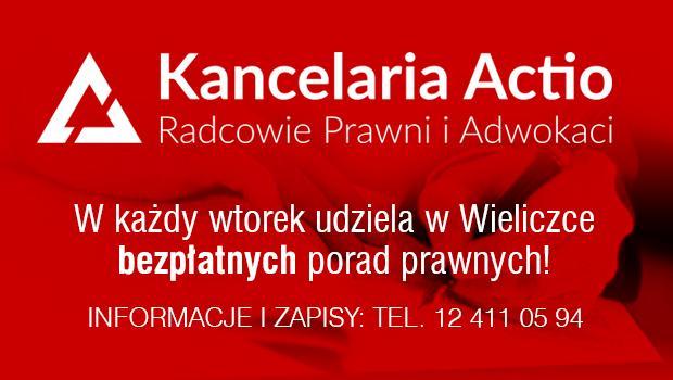 Potrzebujesz pomocy prawnej? Skorzystaj z bezpatnych porad prawnych w Wieliczce.